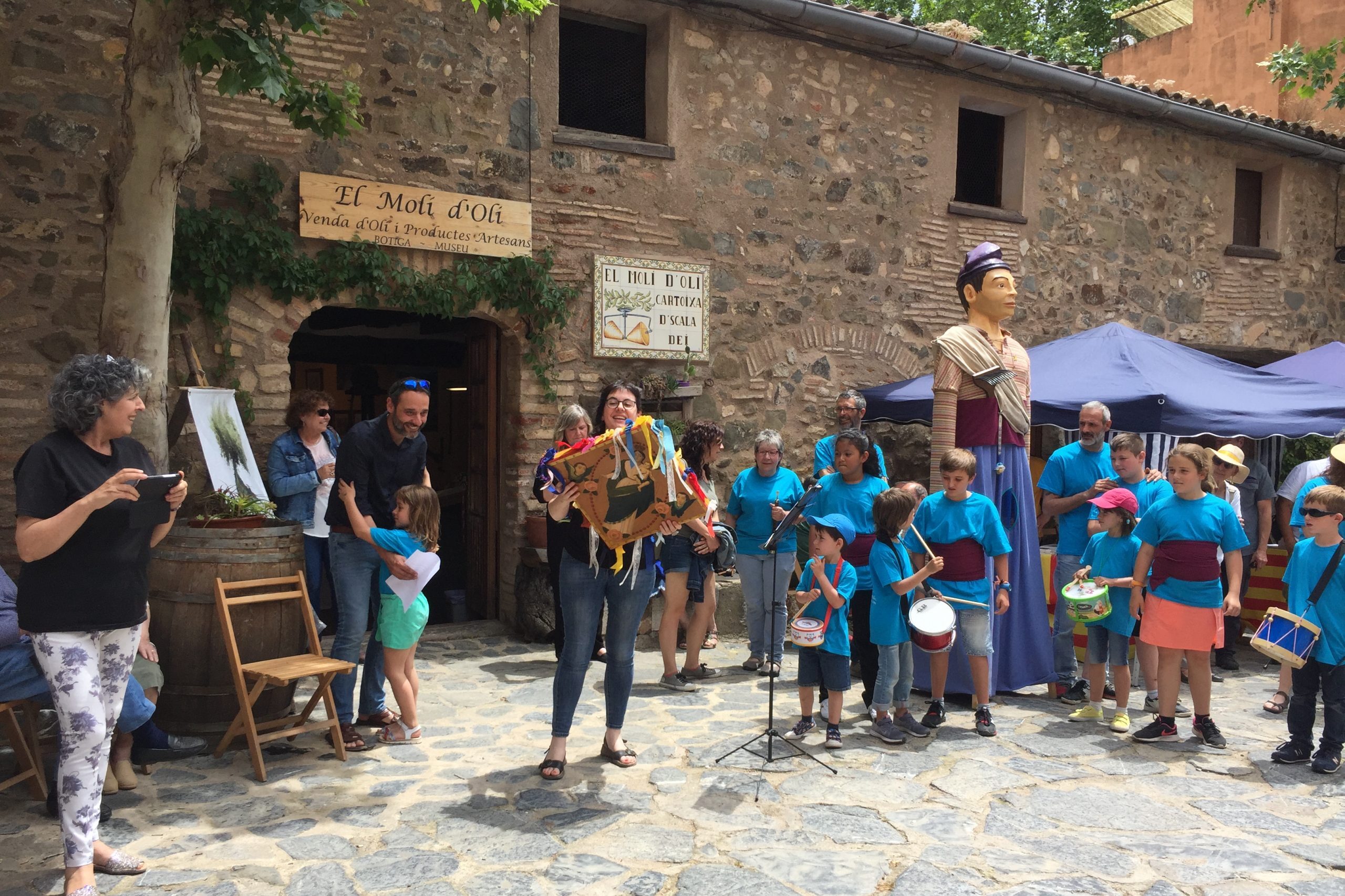celebració dia del paisatge